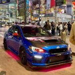 Tokyo: Daikoku PA & Shibuya Private Tour in a WRX STI 550Hp - A Ride Through Tokyo’s Car Scene and Famous Landmarks