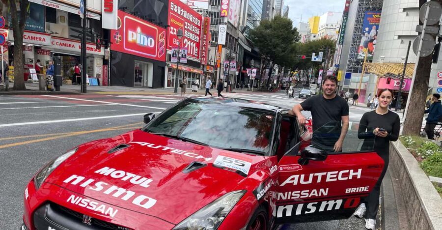 Tokyo: Daikoku Self-Drive R35 GT-R Custom Car Experience - The Route – What Youll See and Do