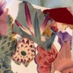 Tokyo: Daruma Doll Making Workshop with Kimono Fabric - A closer look at the workshop