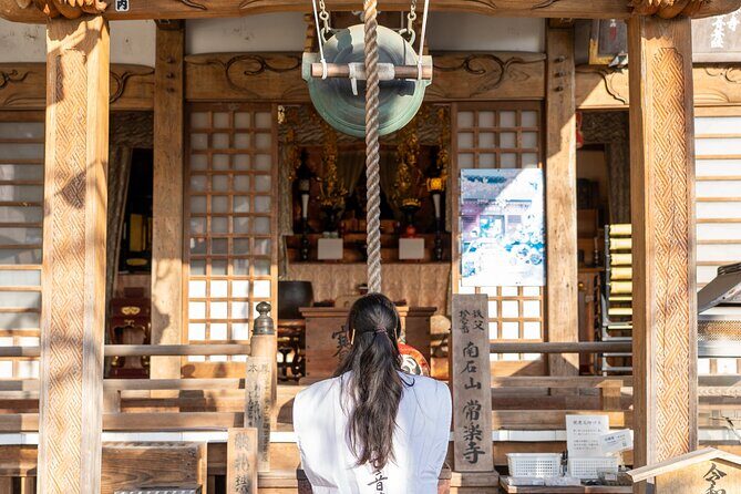Tokyo Day Trip Chichibu Pilgrimage Shared Walking Tour - Exploring the Itinerary: A Deep Dive