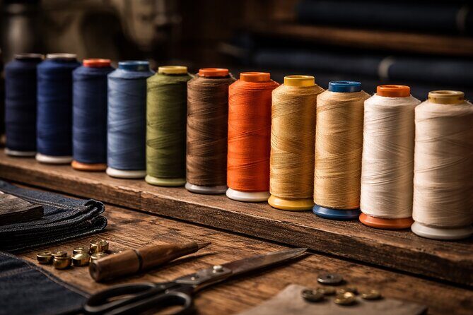 Tokyo Denim Jeans Making Experience - Detailed Breakdown of the Workshop Experience  