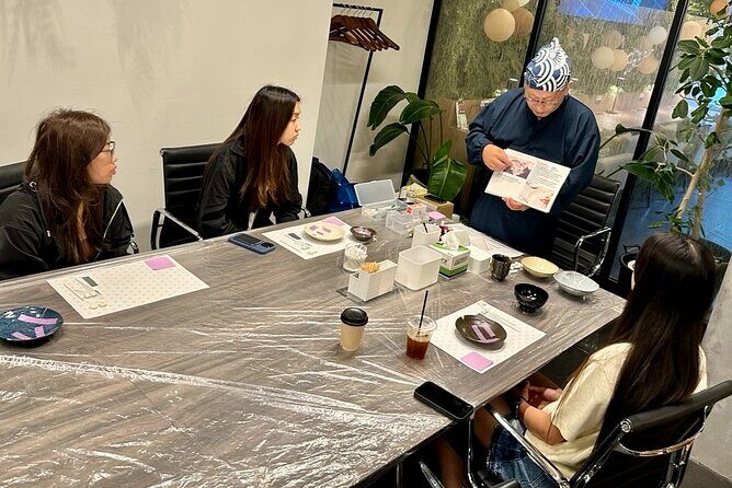 Tokyo: Discover the Art of Kintsugi in Ginza - Pricing and Value