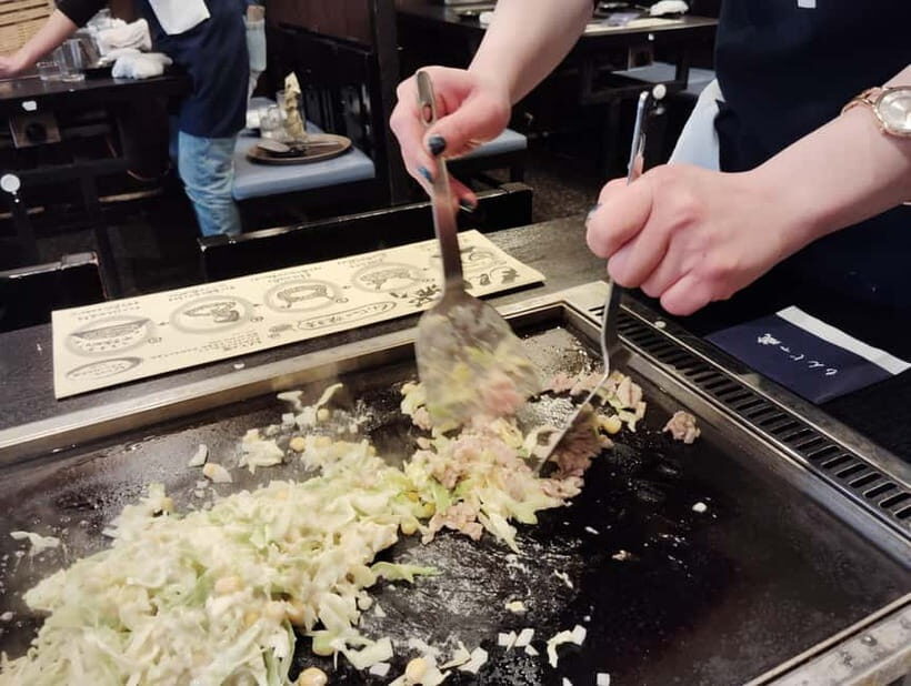 Tokyo Discoveries: Ginza, Tsukiji & Tsukishima Food& Culture - Discovering Tokyo in a Short Time