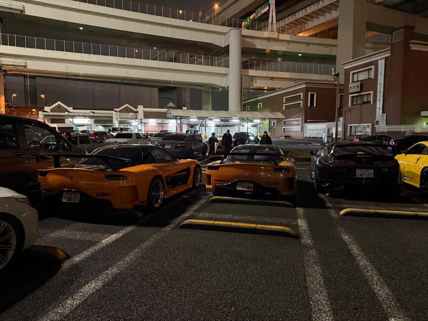 Tokyo Drift: Best Price Daikoku Parking Area JDM Car Meet - The Sum Up