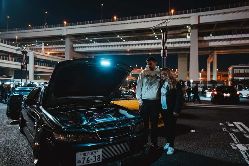 Tokyo Drift: Daikoku PA Supreme Car Experience PA - Authenticity and Guides