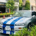 Tokyo Drift Tour 3.8 V6 GTR35 - R Fast and Furious Experience - The Thrill of the GTR35 Nismo Ride