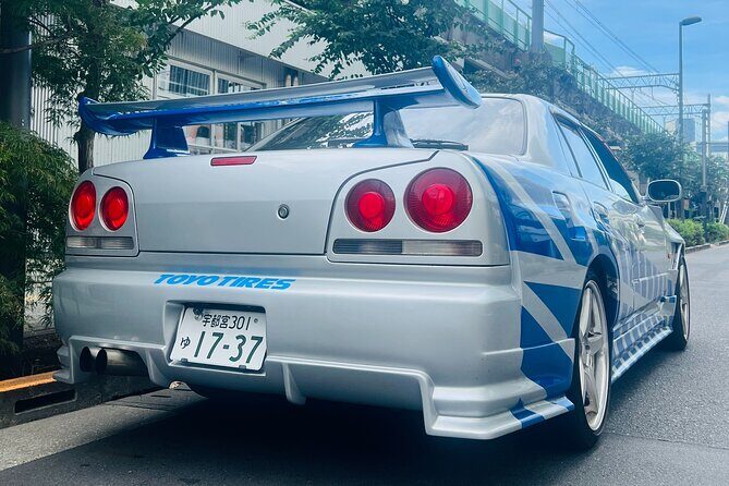 Tokyo Drift Tour 3.8 V6 GTR35 - R Fast and Furious Experience - Authentic Reviews and Insights