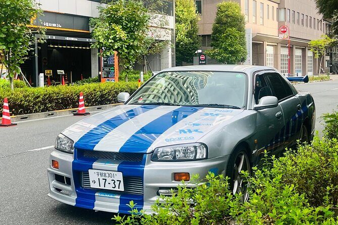 Tokyo Drift Tour 3.8 V6 GTR35 - R Fast and Furious Experience - The Thrill of the GTR35 Nismo Ride