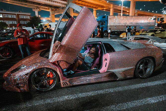 Tokyo Drift with Daikoku Parking Area Supreme Car Experience - Detailed Breakdown of the Itinerary