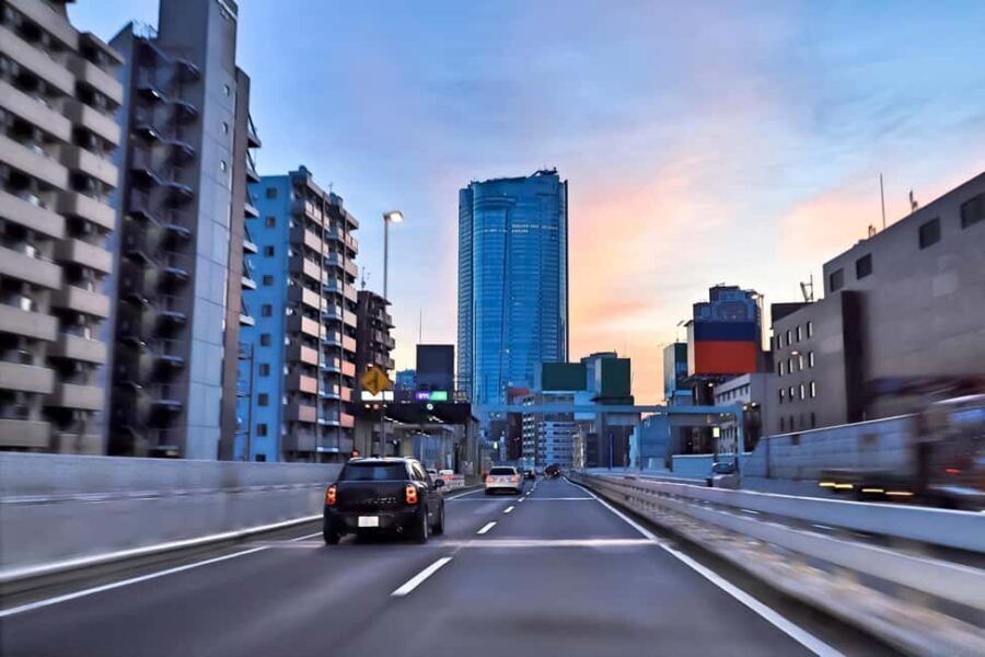 Tokyo: Driving Lessons with an Instructor - Who Should Consider This Experience?