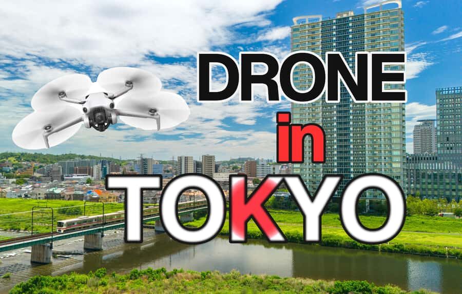 Tokyo: Drone Flying Experience with Instruction - What to Expect from the Tour