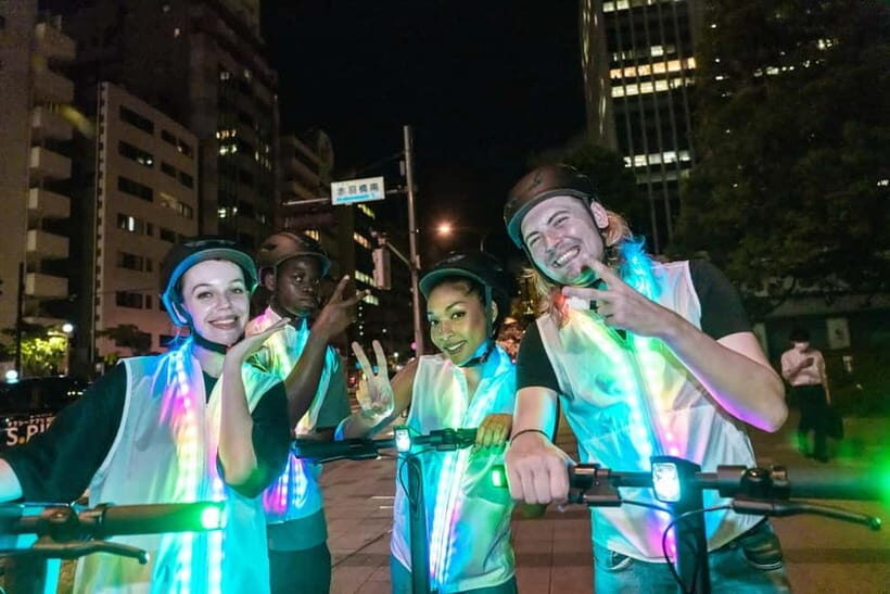 Tokyo: E-scooter Experience in Shibuya with Iconic Photos - Exploring Shibuya: The Heart of Tokyo’s Youth Culture