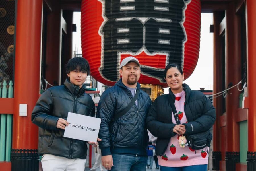 Tokyo Early Morning Tour Asakusa Tsukiji Meiji Shrine - Practical Details: Transportation, Group Size, and Timing