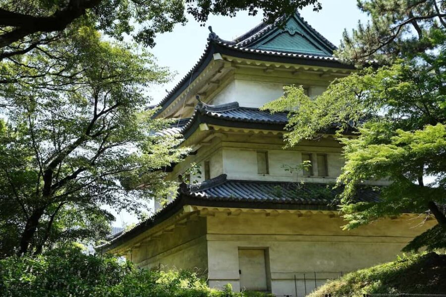 Tokyo: Edo Castle and Imperial Palace Guided Walking Tour - FAQ