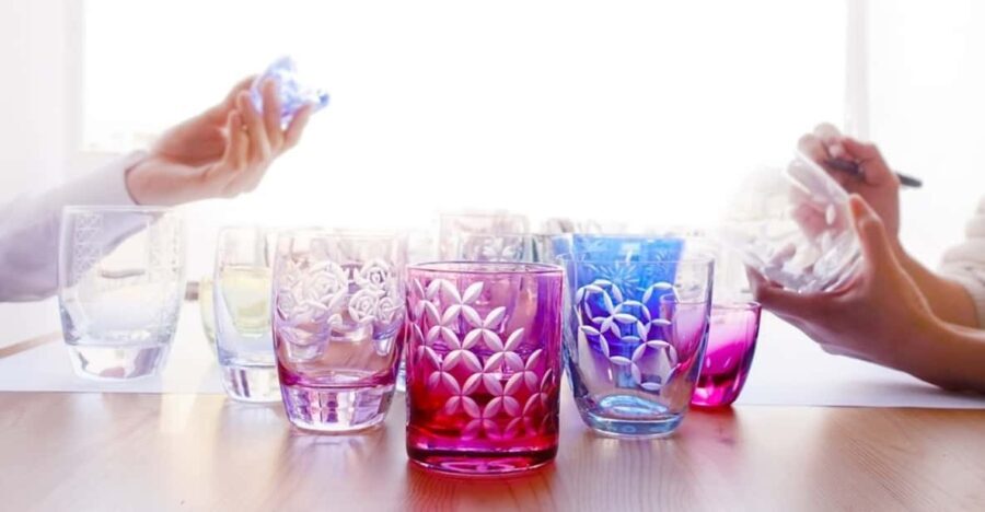 Tokyo: Edo Kiriko Traditional Glass Carving Class - What is Edo Kiriko?