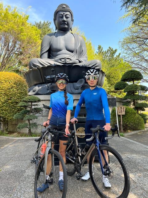 Tokyo: English/Italian Guided Bike Tour+Rental road bike - A Closer Look at the Tour Experience