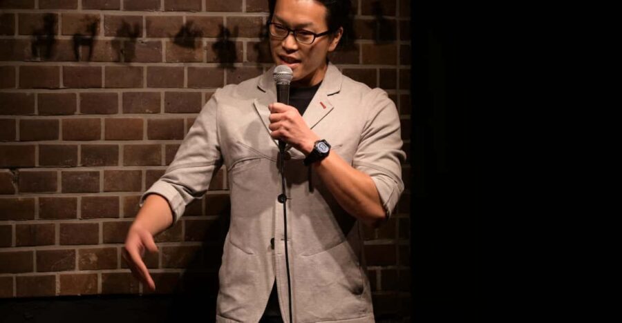 Tokyo: English Standup Comedy Night - Authenticity and Value