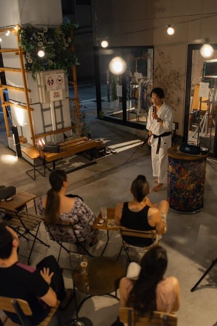 Tokyo: English Standup Comedy Night - Why This Experience Is Worth It