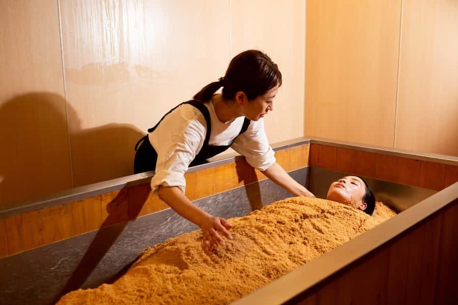 Tokyo Enzyme Relaxation Experience - How the Itinerary Unfolds