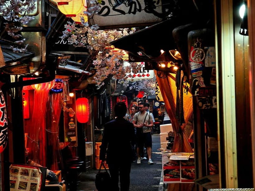 Tokyo: Evening Tour - Temples, Neon Streets & Culture - Breaking down the itinerary: what makes each stop special  