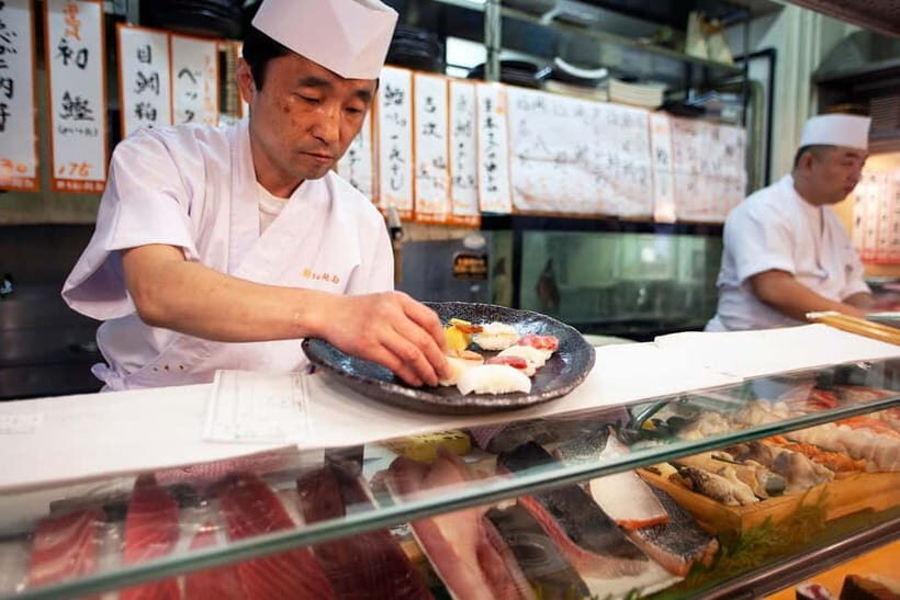 Tokyo: Explore the Highlights of Tsukiji Market (DEU or ENG) - Why This Tour Is a Great Value