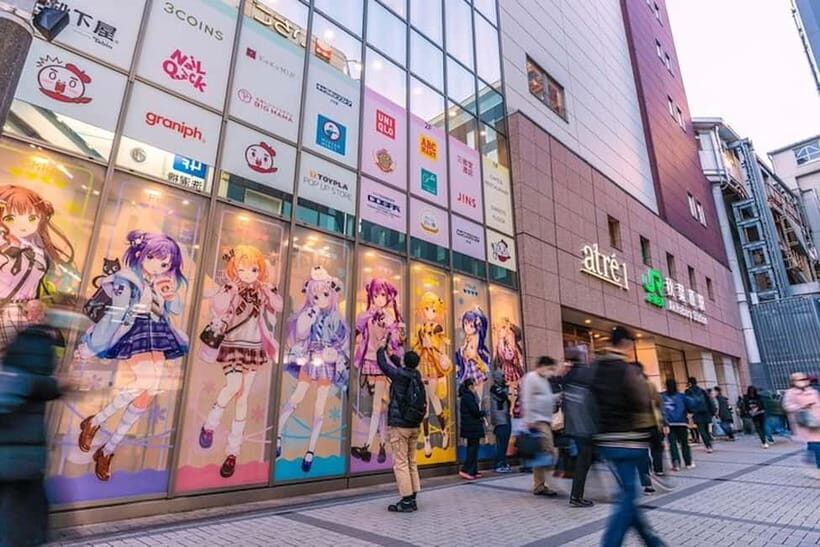 Tokyo: Exploring Anime & Electronics Tour in Akihabara - What Makes This Tour a Great Choice?