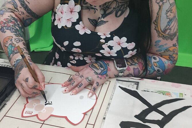 Tokyo Family Culture Workshop: Calligraphy, Origami &Yukata Photo - What Makes This Experience Stand Out?