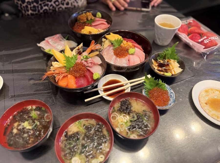 Tokyo: Fish Market Tour with Young Locals (Hotel Pickup) - What’s Included and What to Know