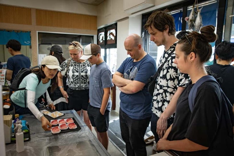 Tokyo: Food Tour Taste Fresh Delights at Tsukiji Market - Who Will Love This Tour?