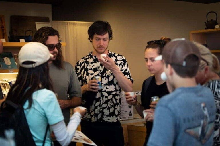 Tokyo: Food Tour Taste Fresh Delights at Tsukiji Market - Who Will Love This Experience?