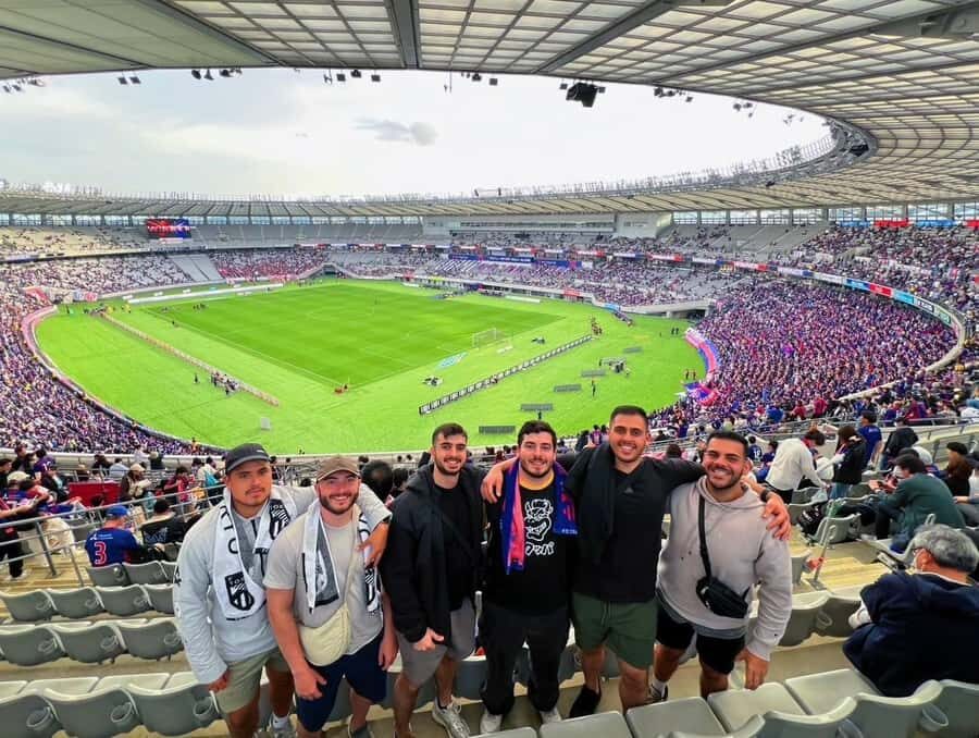 Tokyo: Football/Soccer Match with Local Fan and Ticket - Who Will Enjoy This Tour?