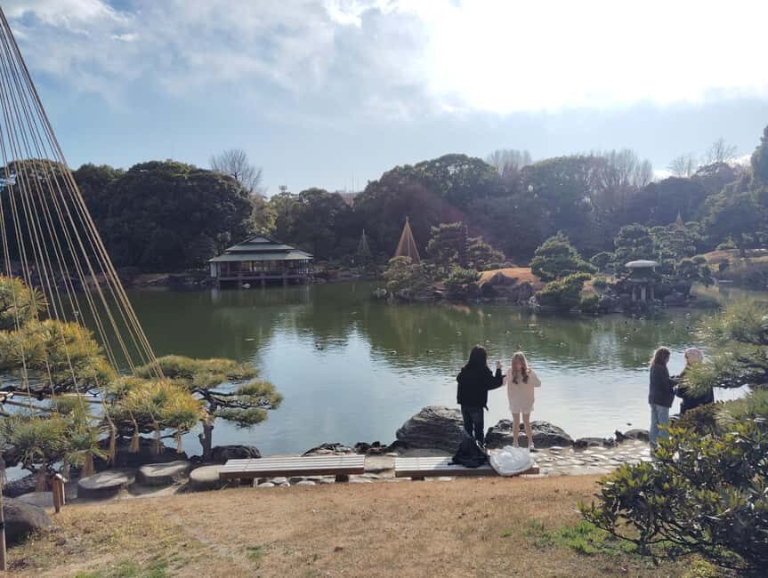 Tokyo: Fukagawa Edo History Museum and Kiyosumi Garden Tour - What to Expect from the Tour