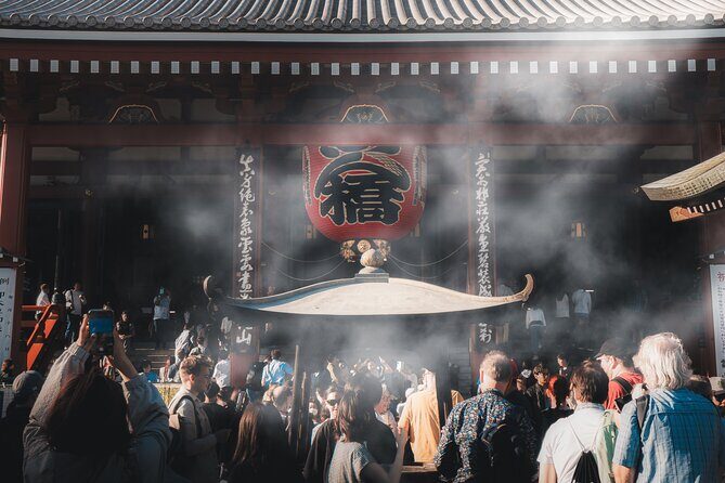 Tokyo Full Day Asakusa, Akihabara, Harajuku and Shinjuku - Practicalities and Logistics