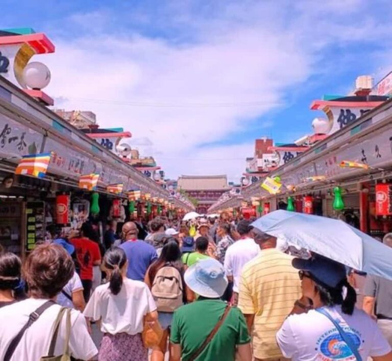 Tokyo Full Day Customizable Private Day Trip with Guide - FAQs