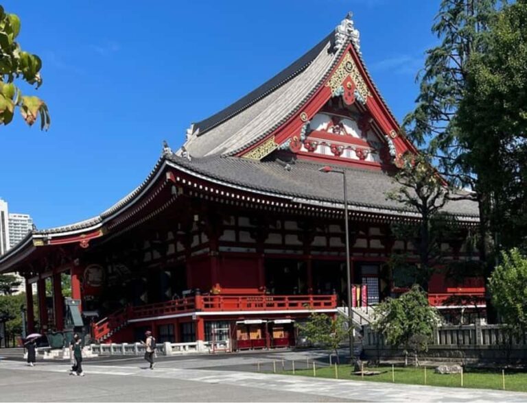 Tokyo Full Day Customizable Private Tour with English Guide - Why Choose This Tour?
