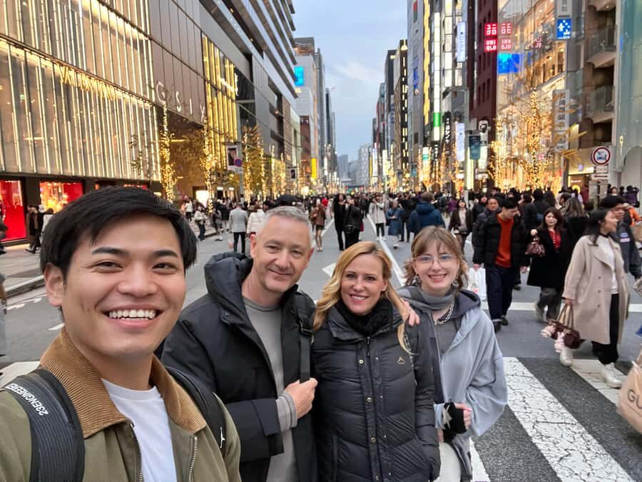 Tokyo: Full-Day Private Tour (Hotel Pickup and Drop-off) - Practical Aspects and Logistics