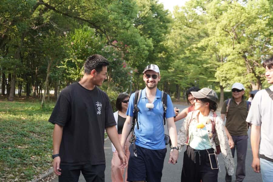 Tokyo: Full-Day Private Tour (Hotel Pickup and Drop-off) - Breakdown of the Itinerary