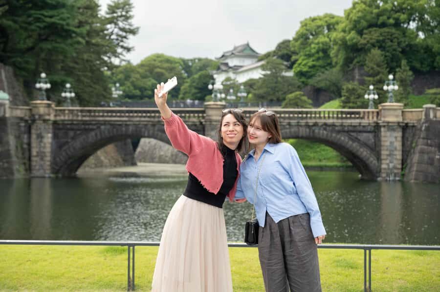 Tokyo: Full-Day Tour/Tea Experience,Buffet Lunch & Cruise - The Itinerary: What You Can Expect