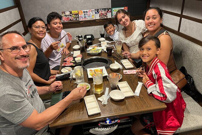 Tokyo Fun Side Ikebukuro Family Tour of Food Anime Tour By Guide - Shopping and Local Vibe