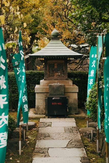 Tokyo: Ghost Tour with Scary Japanese Stories and Folklore - A Closer Look at the Ghost Tour Experience