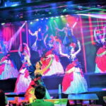 Tokyo GINZA: KONPARU Japanese Cabaret Show with Drink - The Venue and Atmosphere