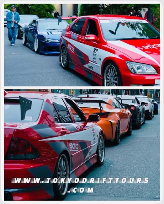 Tokyo: Go Daikoku PA Fast & Furious 3 Sports Car Meetup - Why This Tour Works Well