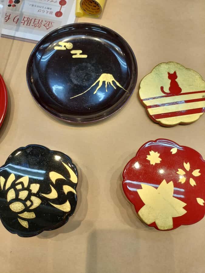 Tokyo: Gold Leaf Crafting Workshop - Practical Tips for Making the Most of Your Workshop