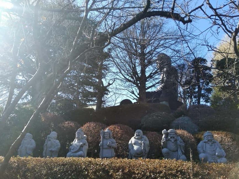 Tokyo: Great Buddha, Museums, Botanical Garden and More - The Sum Up