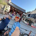 Tokyo: Guided Bike Tour with English/Italian speaking rider - The Itinerary: Breaking Down the Highlights