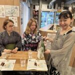 Tokyo: Guided Sake Pairing with Japan's Weirdest Foods - Meeting Point and Accessibility