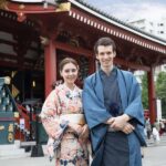 Tokyo: Guided Walking Tour with Kimono Experience - Final Thoughts