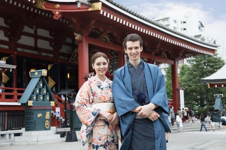 Tokyo: Guided Walking Tour with Kimono Experience - Final Thoughts