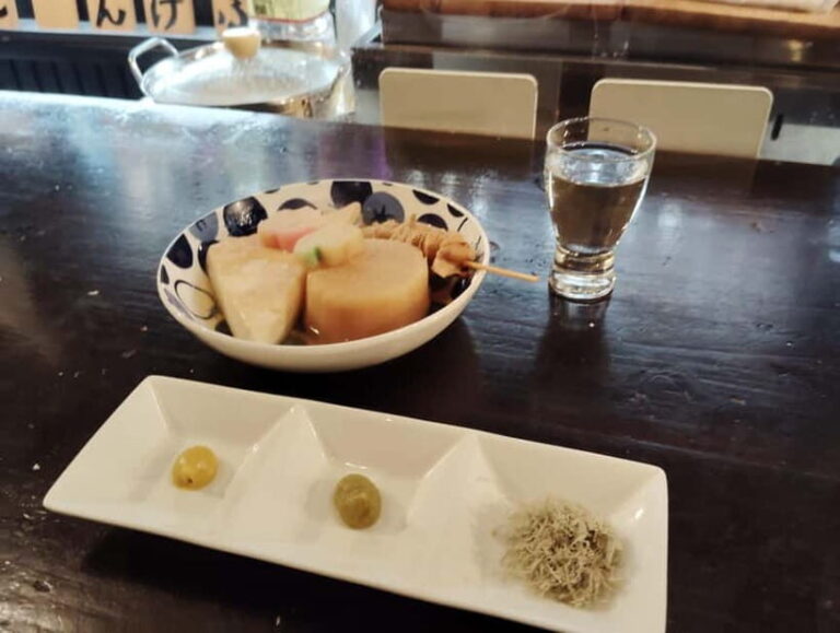 Tokyo: Hachioji Bar Hopping Tour with Guide - Authenticity & Local Culture