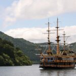 Tokyo: Hakone, Odawara Castle, Lake Ashi Cruise Private Tour - Odawara Castle: Stepping Back into Feudal Japan